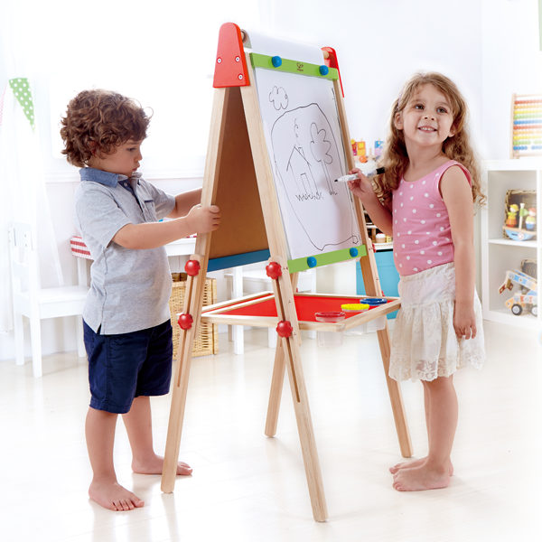 Hape® ALL-IN-1 EASEL – HAPE