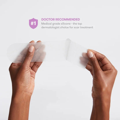 Frida Mom C-Section Silicone Scar Patches - product photo