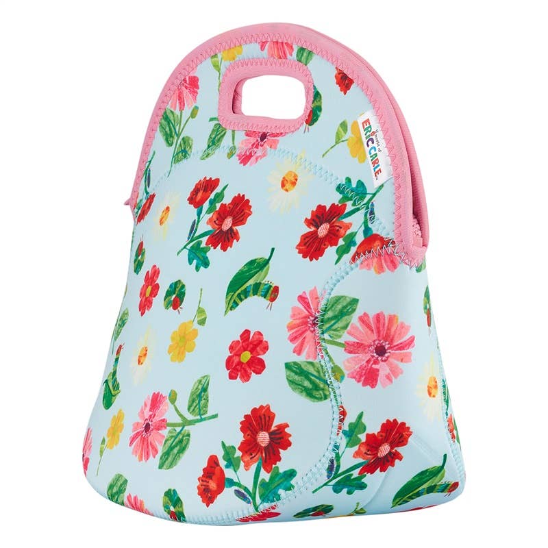 My Funkins The Very Hungry Caterpillar™ Flower Garden Lunch Bag