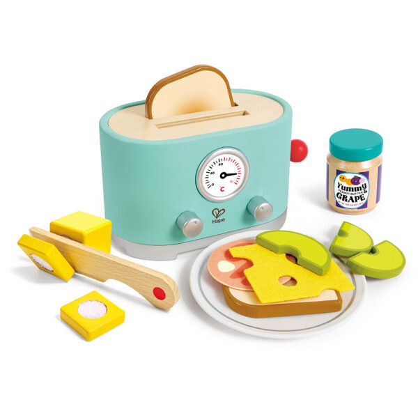 Hape® DING & POP-UP TOASTER – HAPE