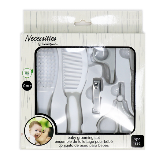 ROSE TEXTILE Baby Grooming Set