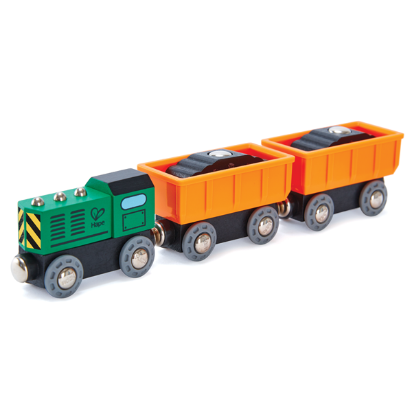 Hape DIESEL FREIGHT TRAIN