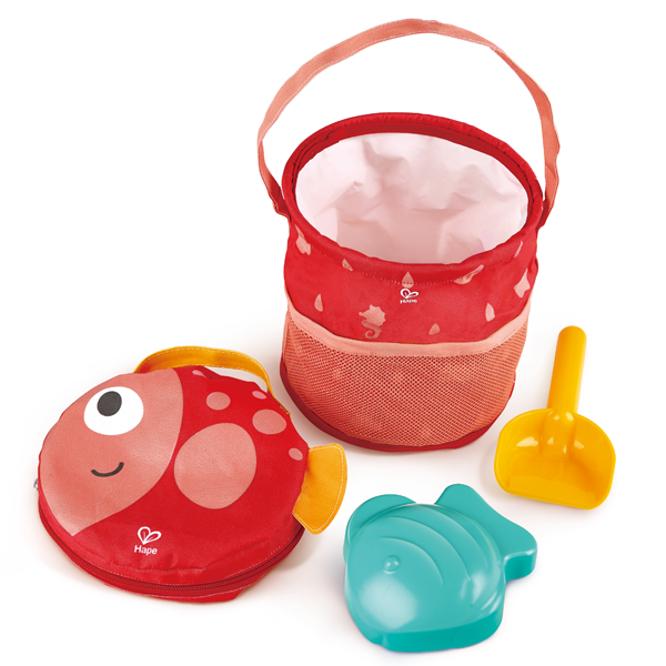 Hape® FOLD & GO BEACH SET