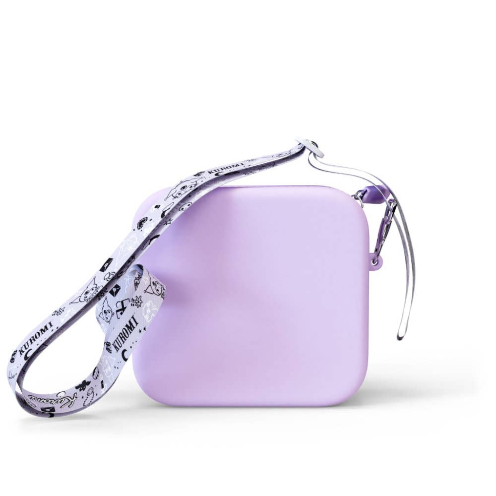 Kiimento Silicone Bag - Kuromi