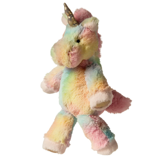 MARY MEYER Marshmallow Zoo Junior - Fro-Yo Unicorn - 9"