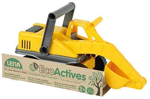 Eco Active Toy Excavator Truck by Lena For KsmToys