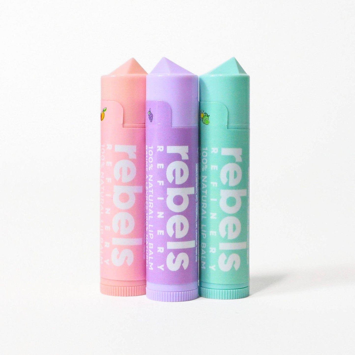 Rebel Refinery Stick Lip Balm