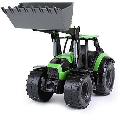 Lena Tractor Deutz-Fahr Agrotron 7250 Ttv Farm Realistic Sco