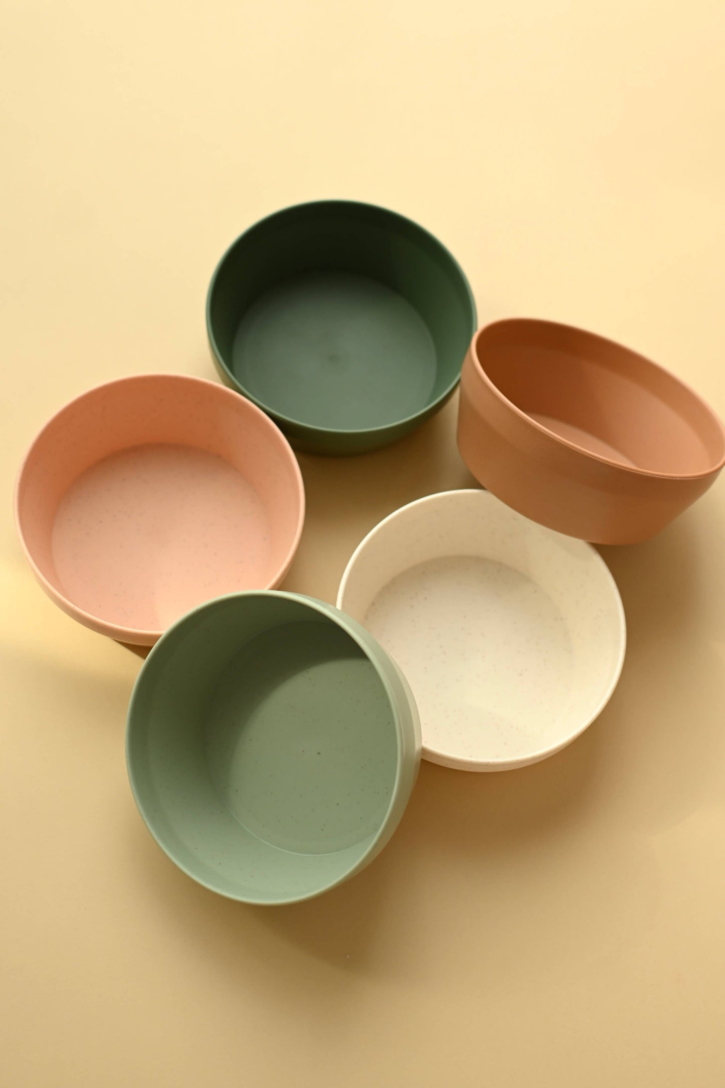 MINIKA Wheat straw bowl