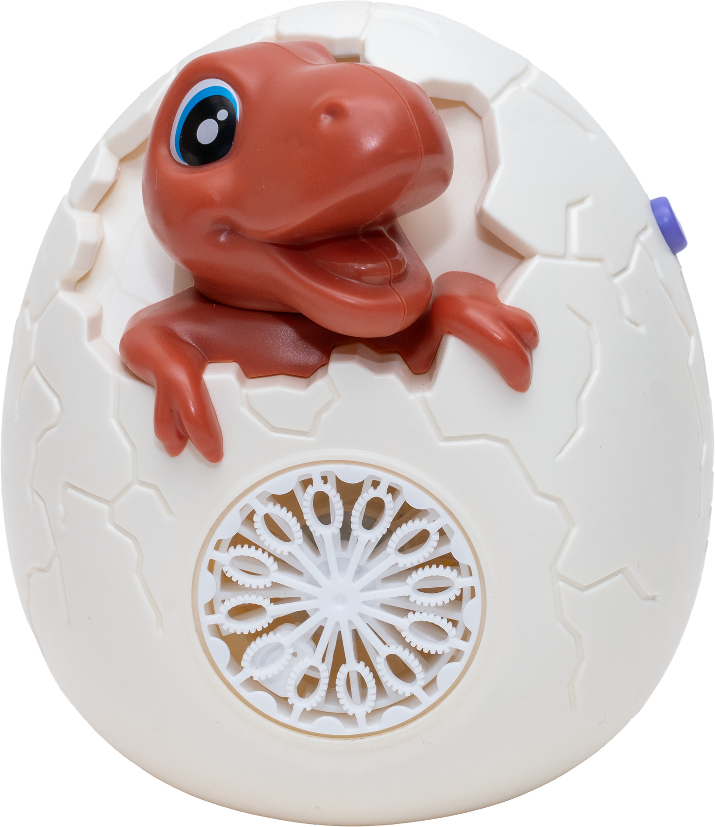 Baby Dinosaur LED Bubble Blower