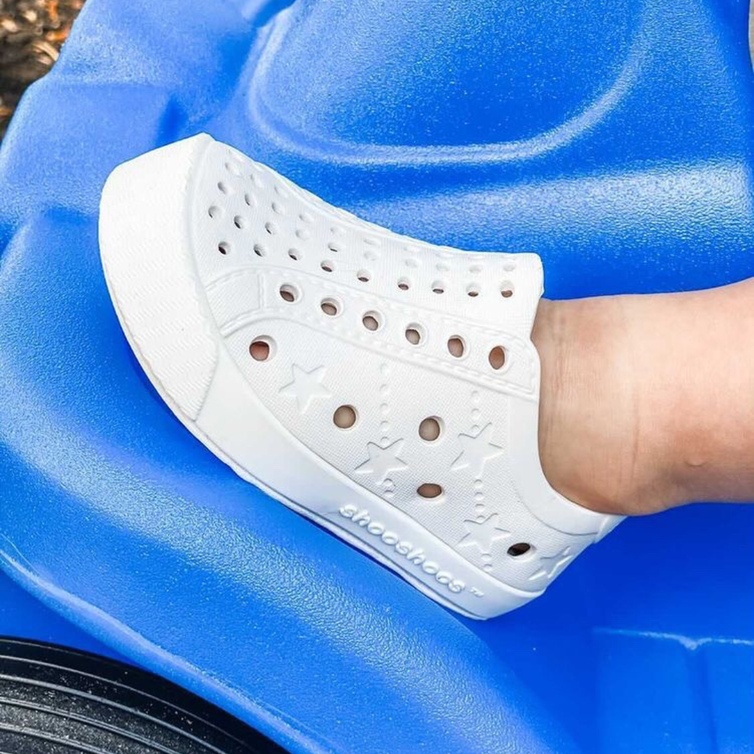 HARBOR - SHOOSHOOS TODDLER KIDS SHOES WATERPROOF SNEAKERS