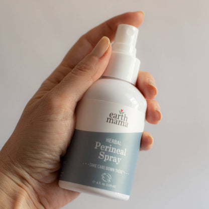 Earth Mama Organics Herbal Perineal Spray - product photo