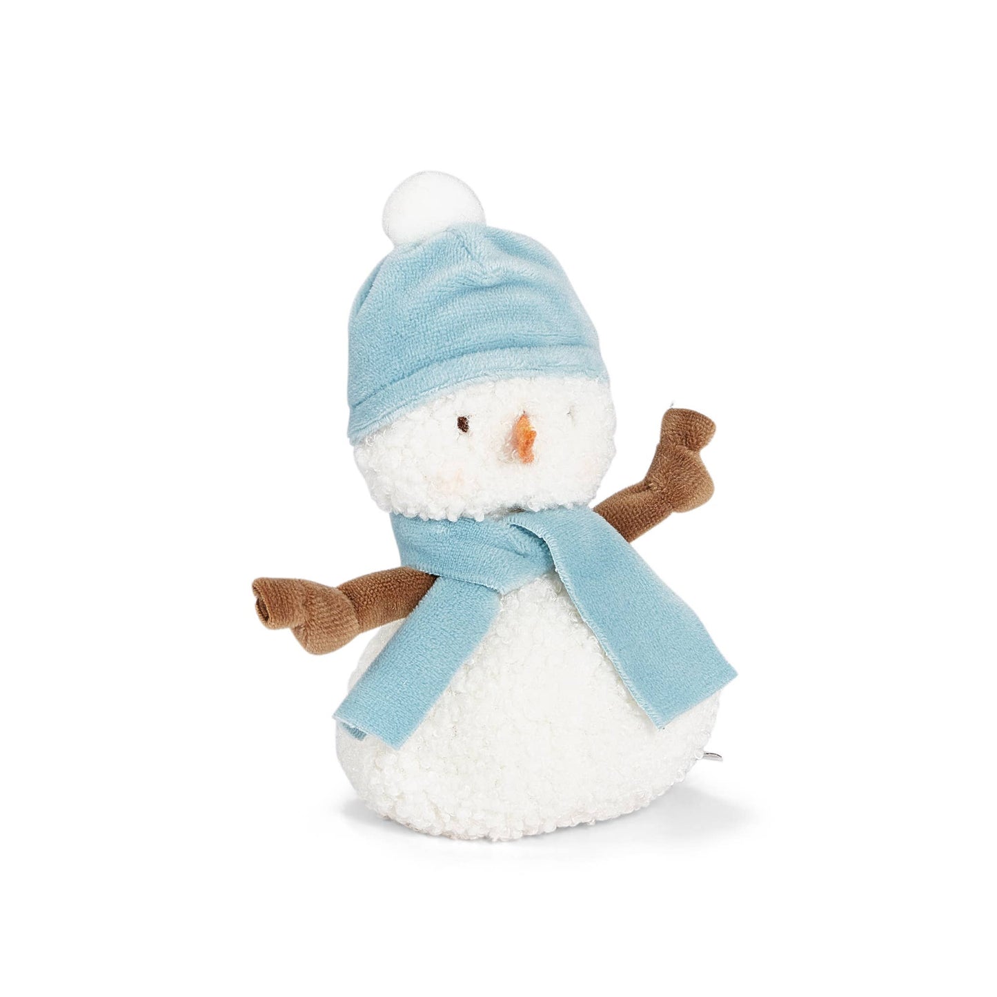 Bunnies By the Bay Holiday - Chilly the Snowman Roly Poly