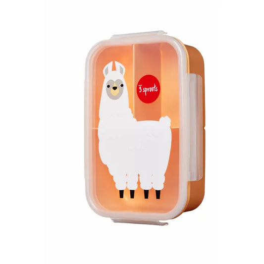 Llama Bento Box