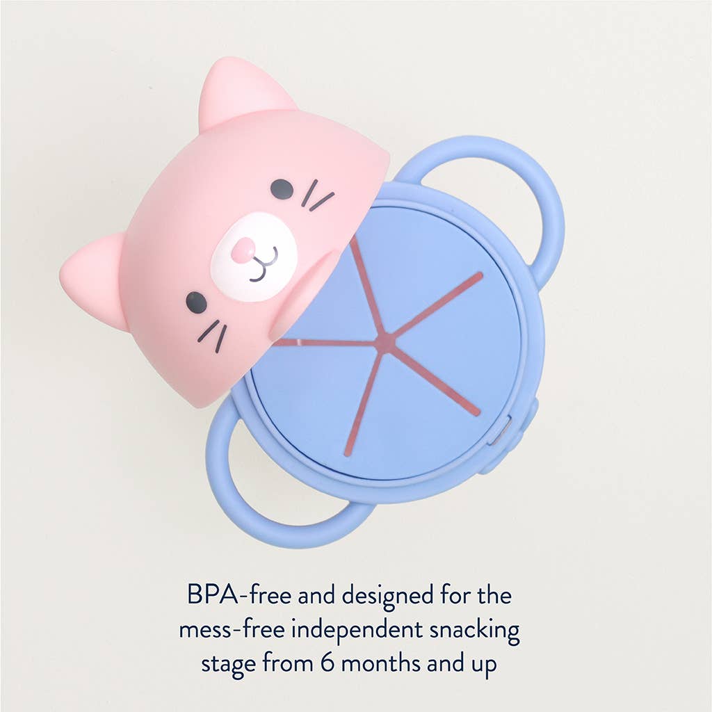 *NEW* Itzy Snack Pal: Kitty