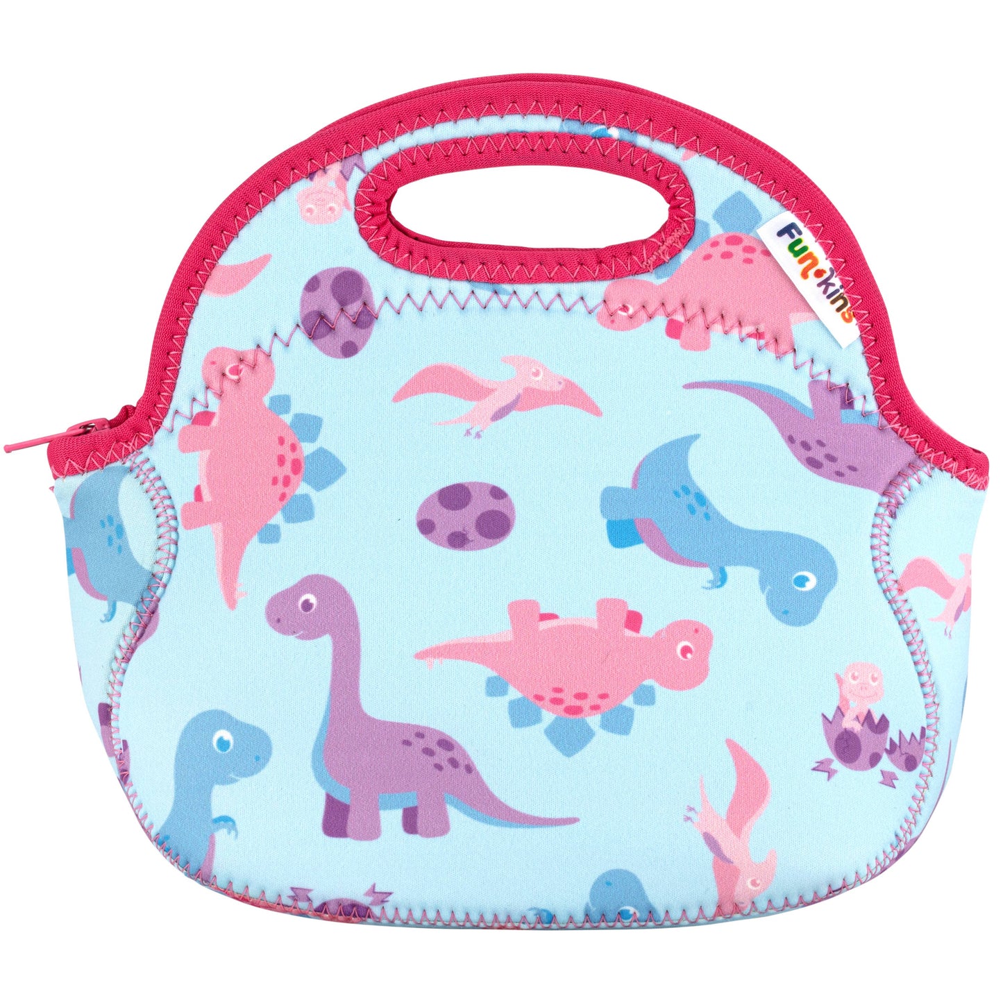 My Funkins Machine Washable Lunch Bag for Kids (Small)