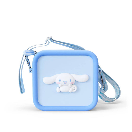 Kiimento Silicone Bag - Cinnamoroll