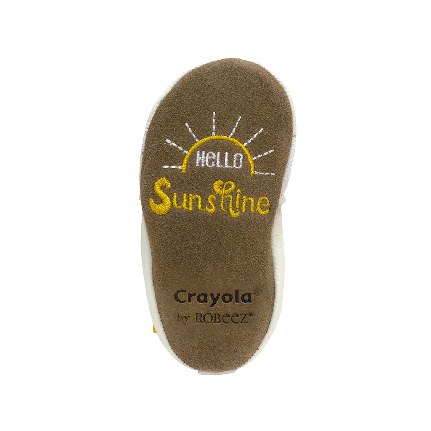 ROBEEZ Crayola - Soft Sole - Hello Sunshine