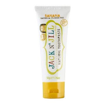 Jack N Jill Kids-Banana Toothpaste: Banana