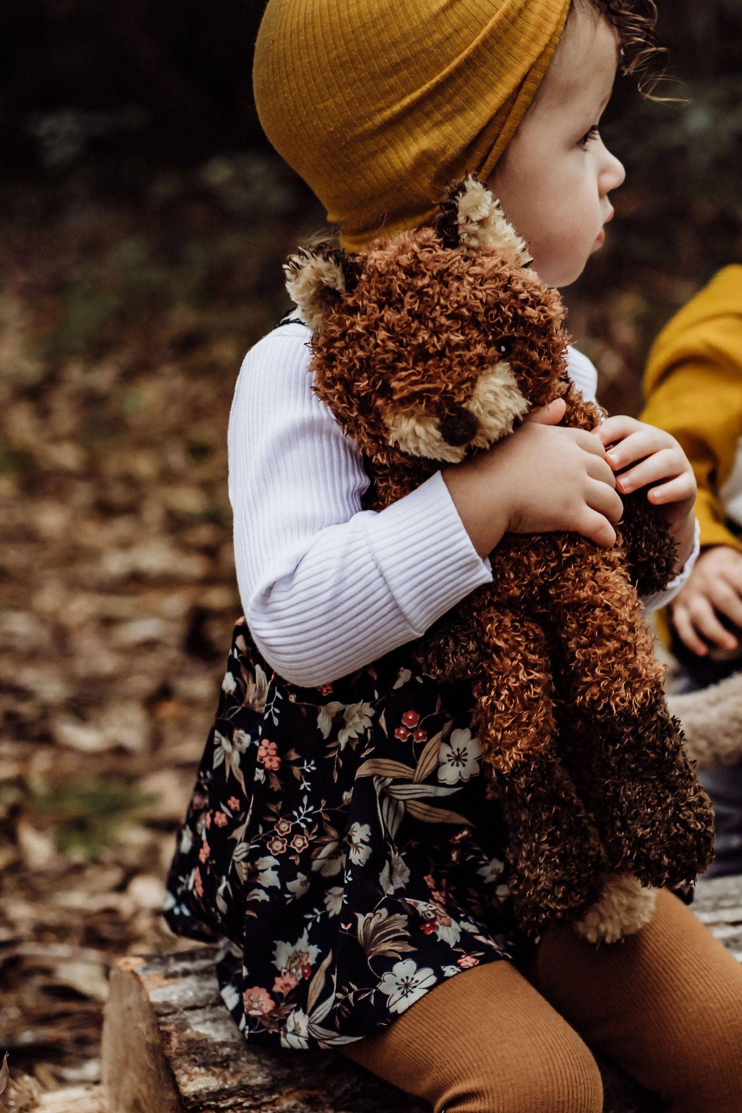 Bunnies By the Bay Foxy the Fox