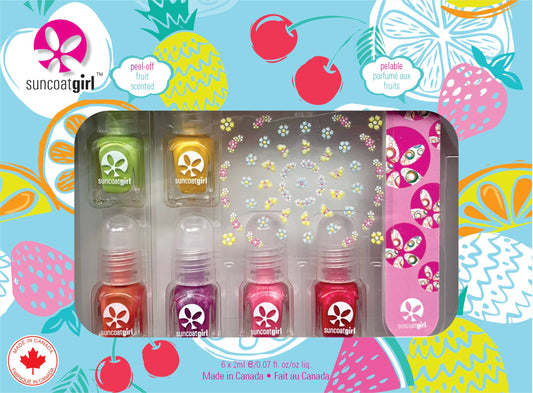 SUNCOAT Fresh & Fruity