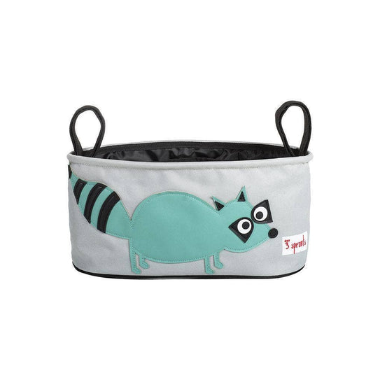 Raccoon Stroller Organizer