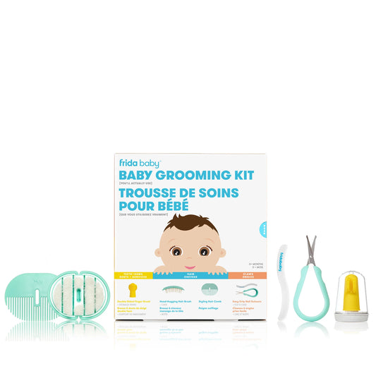 FRIDA BABY Baby Grooming Kit