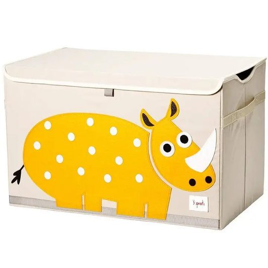 Rhino Toy Chest