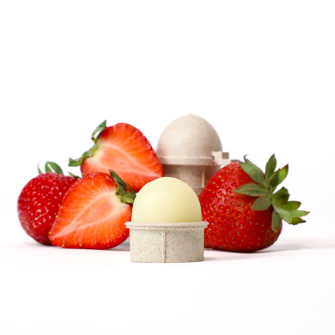 Rebel Refinery organic Refillable Lip Balm