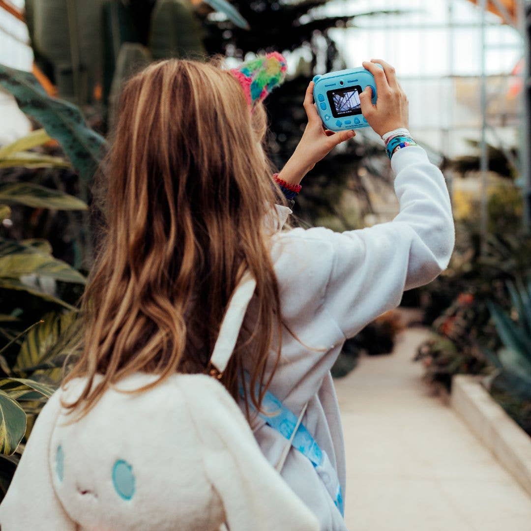 Kidamento Cinnamoroll – Print & Digital Camera - Model P