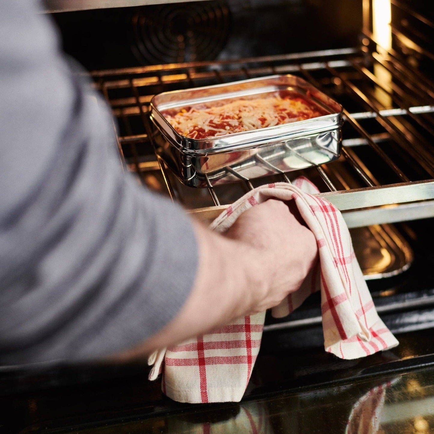 Bistro Box | Stainless Steel Lunchbox