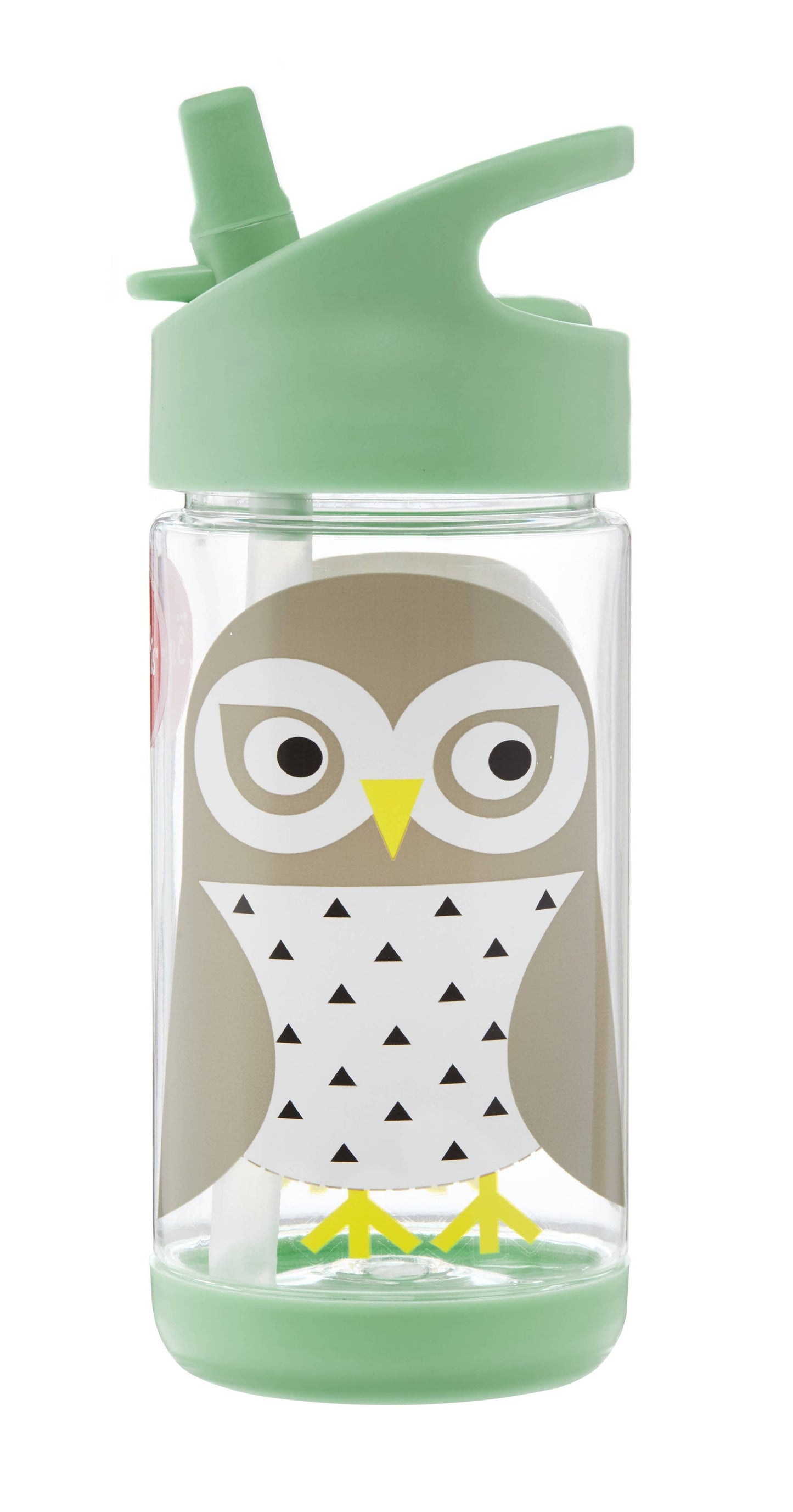 Owl Water Bottle