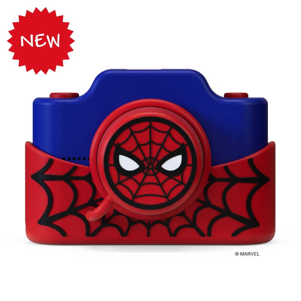 Spider-Man | Digital Camera