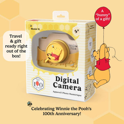 Kiimento Disney Winnie the Pooh Digital Camera - product photo
