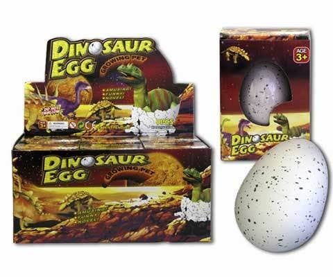 Jumbo Dinosaur Grow Egg