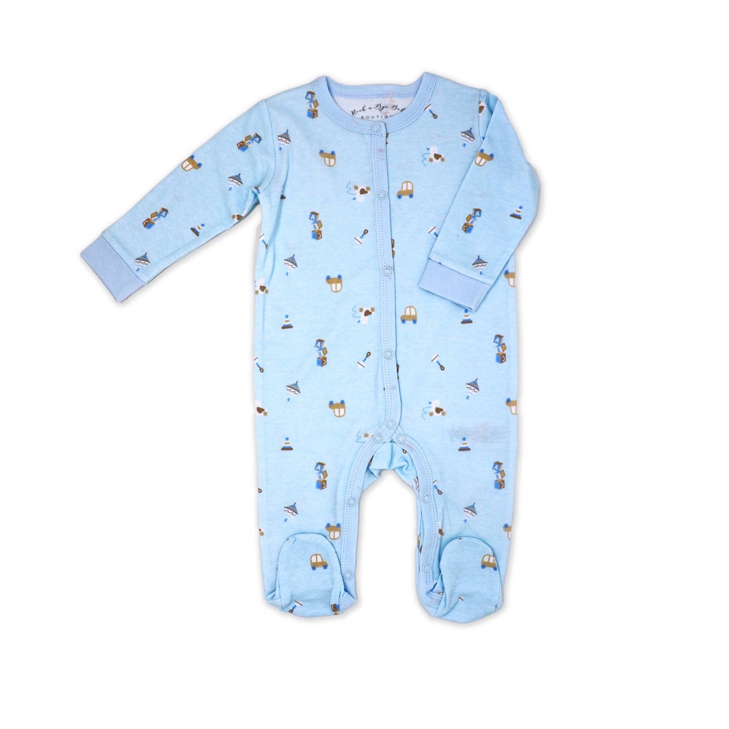 Boys 5 Piece Multipack Set - Toy Box