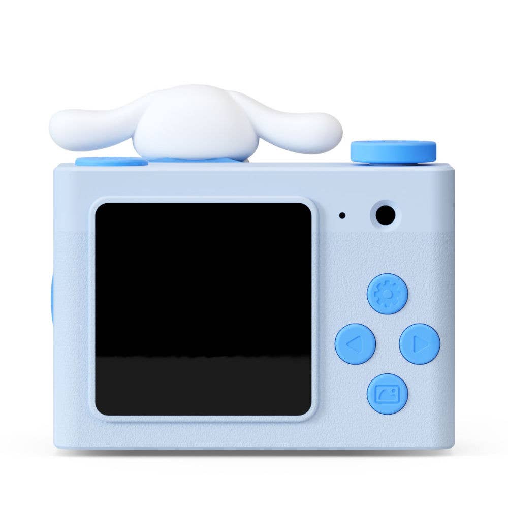 Kiimento Mini Cinnamoroll - Digital Camera - Model A