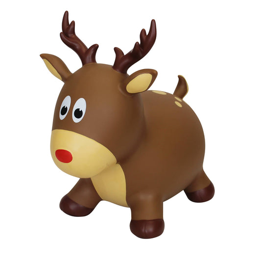 Holiday Hoppers: Reindeer