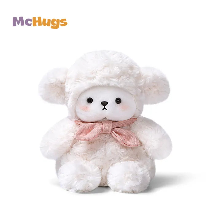 Mchugs Creamy Sheep Baby - 18CM