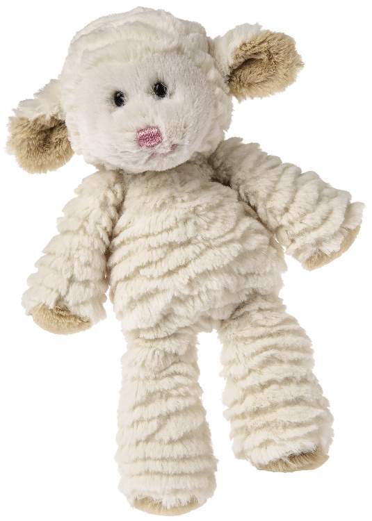 MARY MEYER Marshmallow Zoo Jr. Lamb - 9"