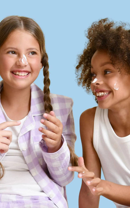 Lav Kids All-Day Face Cream Duo - product photo