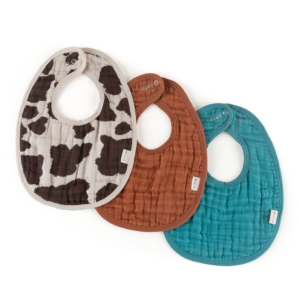 *New* Itzy Bibs™: Check Yes!