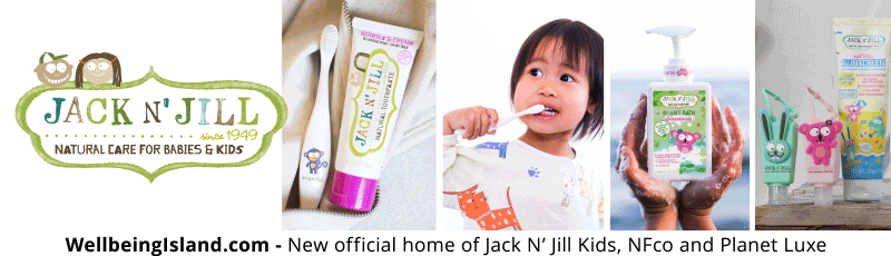 Jack N Jill Kids-Flavour Free toothpaste: Flavor Free