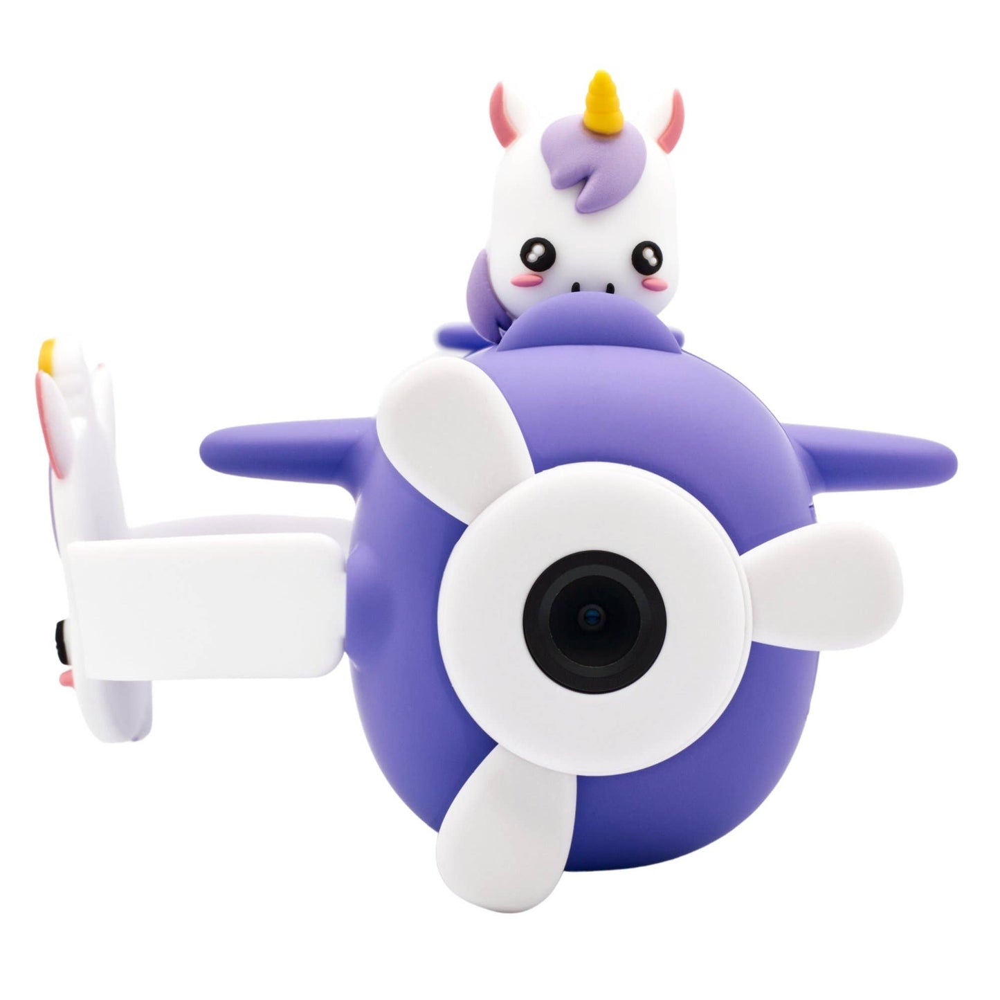 Kiimento Iris the Unicorn - Kids Digital Camera - Model V