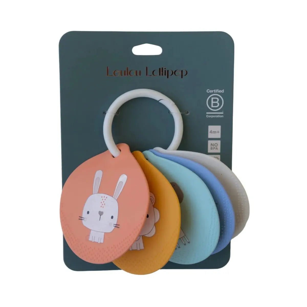 LOULOU LOLLIPOP Flashcards