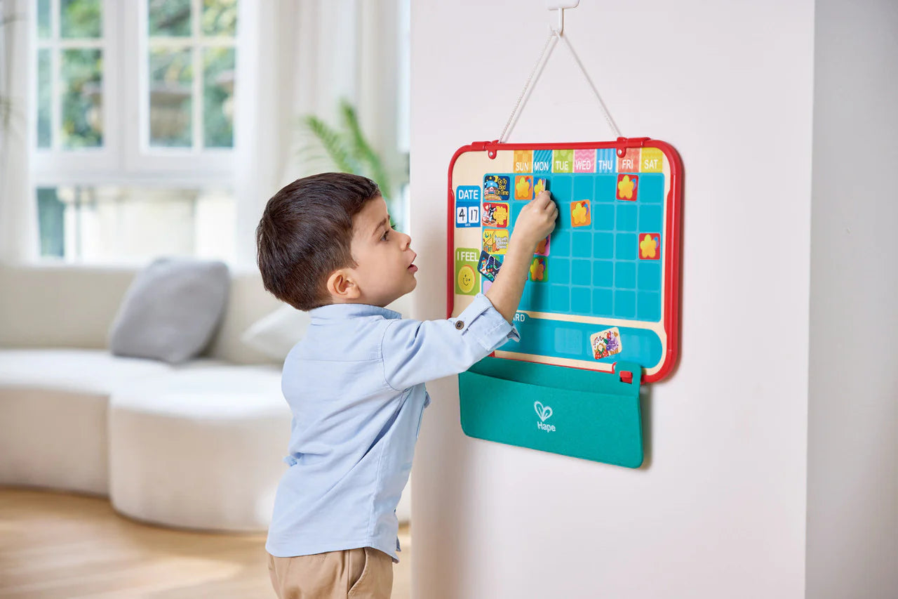 HABIT HEROES REWARD CHART – HAPE