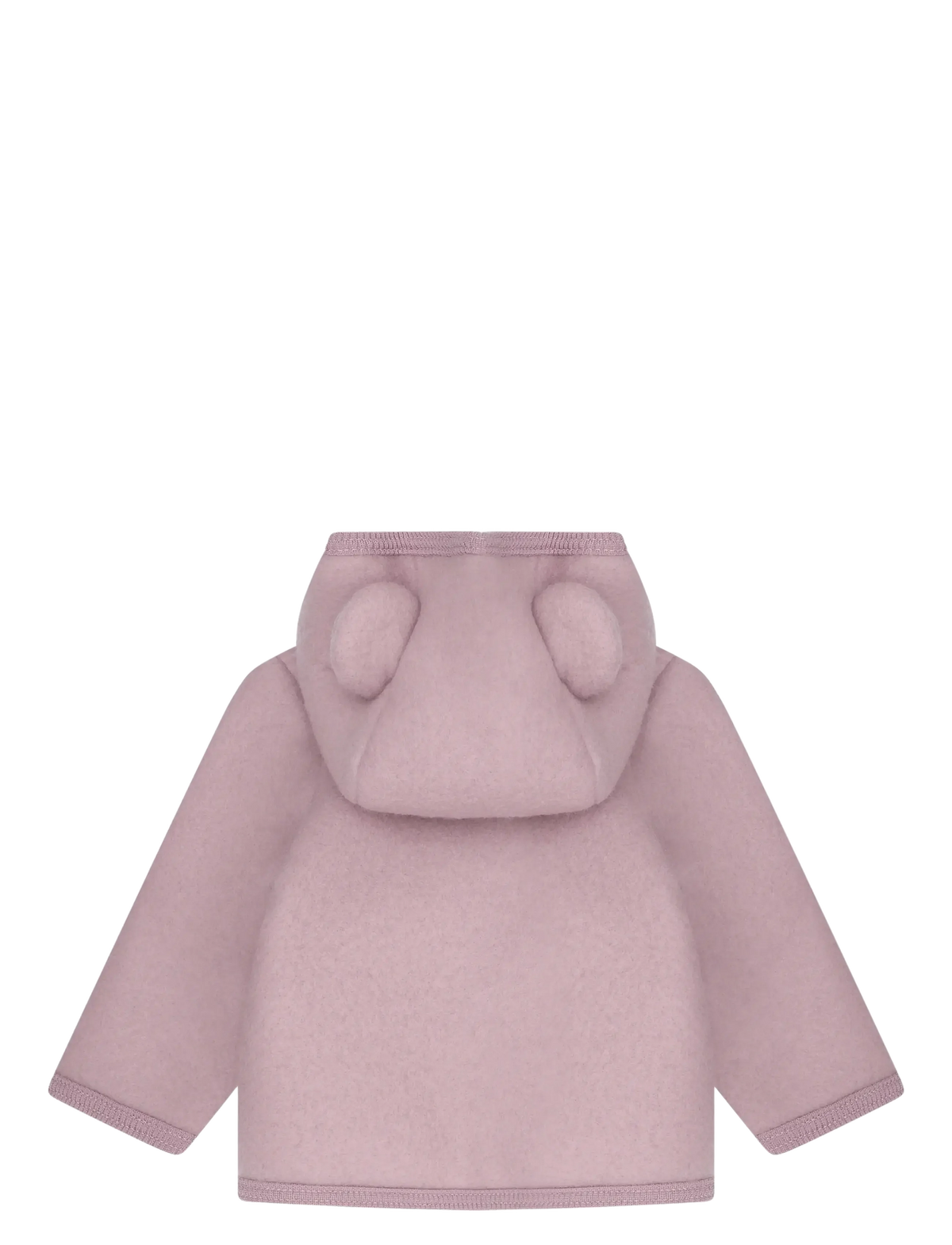 Huttelihut Wool Fleece Jacket with ears