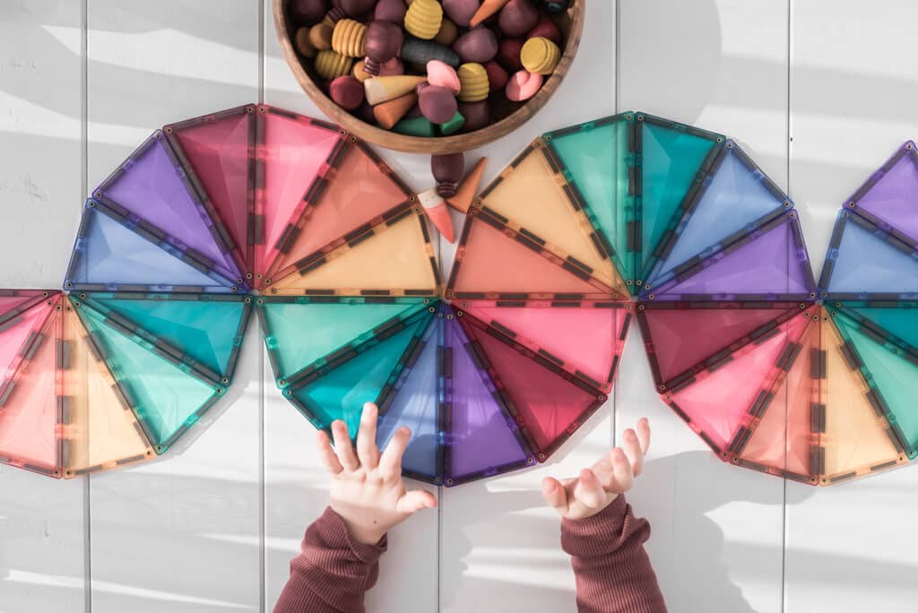 CONNETIX Pastel Mega Pack 202 pc