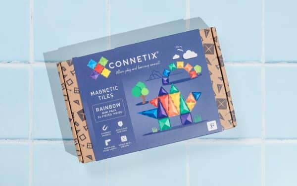 CONNETIX Rainbow Mini Pack 24 pc