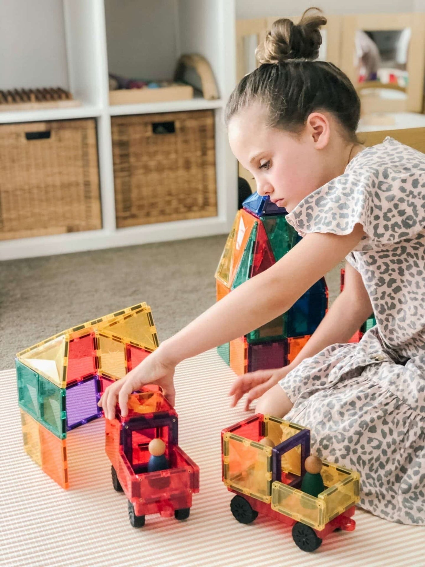 CONNETIX Rainbow Motion Pack 24 pc